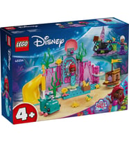 LEGO Disney 43254 Ariel's Crystal Cavern