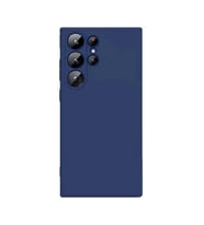 BİKAPAK ECO SENSE SAMSUNG S24 ULTRA LACİVERT KAPAK