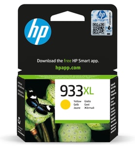 Hp Cn056A Sarı Kartuş (6100/6600) No:933Xl