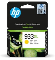 Hp Cn056A Sarı Kartuş (6100/6600) No:933Xl