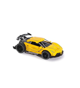 KLX600-325 Çek Bırak Sesli Die Cast Araba 1:32 -Vardem