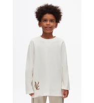 Erkek Çocuk Sweatshirt 8-14 Yaş 47310