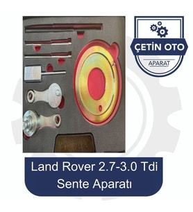 Land Rover 2,7 - 3,0 Tdi Sente Aparatı