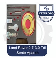 Land Rover 2,7 - 3,0 Tdi Sente Aparatı