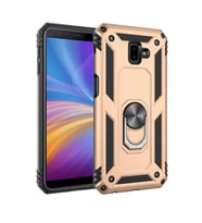 Samsung Galaxy J6 Plus Uyumlu Kılıf Zore Vega Kapak