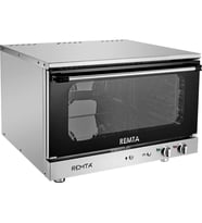 Remta S15M 4 Tepsili Patisserie Fırın 220v Patiseri Fırın