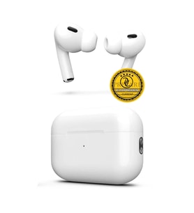 2. Nesil Pro Son Sürüm Prepods Kablosuz Bluetooth Kulaklık (Beyaz)
