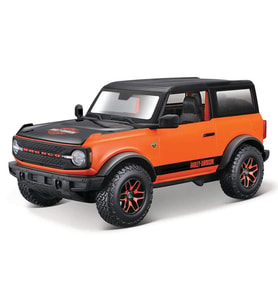 2021 Ford Bronco Badlands Model Araba 32272