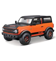 2021 Ford Bronco Badlands Model Araba 32272