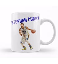 Stephen   Curry   Kupa Bardak Porselen