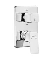 Eca Tiera Krom Ankastre Banyo/Duş 2 Yollu Sıva Üstü 102167235-KDE