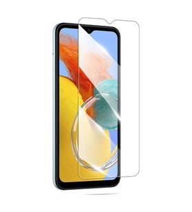 Samsung Galaxy Uyumlu M14 Kırılmaz Temperli Ekran Koruyucu