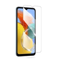 Samsung Galaxy Uyumlu M14 Kırılmaz Temperli Ekran Koruyucu