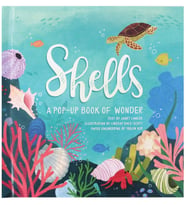 Shells: A Summer Pop-Up Book (4 Seasons Of Pop-Up): A Pop-Up Book Of Wonder (Krem)
