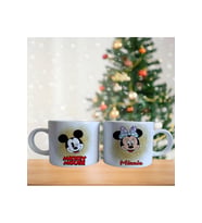 Ghostbastır Design Mickey Mouse Kupa Bardak Tek Adet 0310