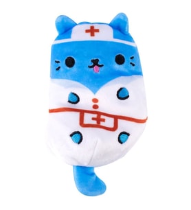 Cats vs Pickles Beans Serisi - Nurse Kitty 10 cm.