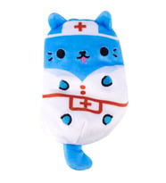 Cats vs Pickles Beans Serisi - Nurse Kitty 10 cm.