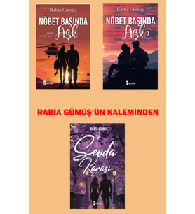 Rabia Gümüş Seti