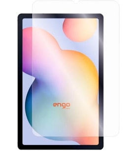 Samsung Galaxy Tab S6 Lite 10.4 İnç İle Uyumlu Mat Ekran Koruyucu 9H Temperli Kırılmaz Esnek Nano Cam, Parmak İzi Bırakmayan Yansıma Ve Parlama Önleyici Koruma Sm-P610 Sm-P617