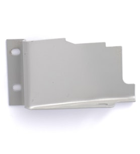 Siruba Overlok 5 İp Ön Sürgü Kapak Metali/ KC90 - KC23B