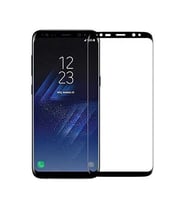 Samsung Galaxy S8 Davin Seramik Ekran Koruyucu (Siyah)