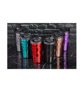 CKR-2048 350ML.ÇELİK MUG TERMOS BARDAK RENKLİ (5343)
