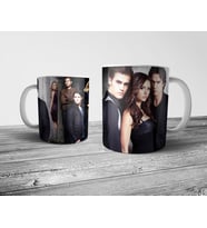 Pixxa Vampire Diaries Kupa Bardak Model 3