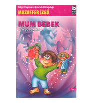 Ben Çocukken 4-Mum Bebek