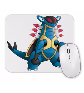 Pokemon Armaldo Mystery Dungeon Mouse Pad.jpg