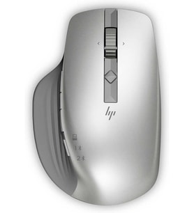 HP 930 Creator Kablosuz Bluettooth Mouse Gümüş 1D0K9AA