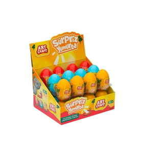 Art Craft Mini Sürpriz Yumurta