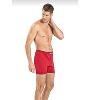JİBER 127 ERKEK HAVLU KEMER PENYE BOXER 6 ADET