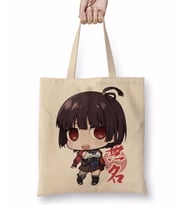 Mumei Koutetsujou No Kabaneri Bez Çanta Uzun Saplı