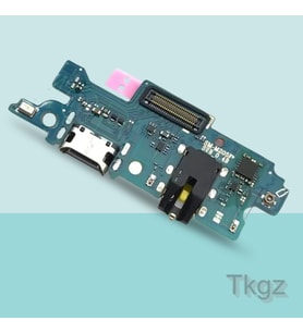 Samsung Galaxy M20 - M205 Full Şarj Soketi Bordu