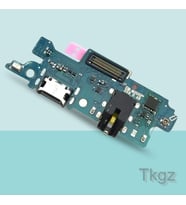 Samsung Galaxy M20 - M205 Full Şarj Soketi Bordu