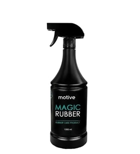 Motive Magic Rubber Care Kauçuk Zemin Bakım Spreyi 1000 ml