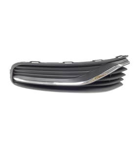 VW Polo 2015-2016-2017 Ön Tampon Sağ Sis Farı Kapağı Krom 6C0854662A