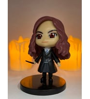 Harry Potter Serisi Hermione Granger Koleksiyonluk Biblosu - 10 cm Anime Tarzında Figür