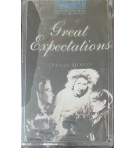 (Plak Değildir KASET tir) Great Expectations Cassette 2 Double Kaset