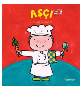 Aşçı - Ne Yapar?