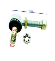 ATV UTV CAZADOR ÜST ROTİL 14-16-16-112 MM