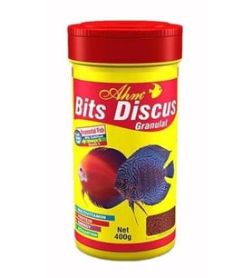 Ahm Bits Discus Granulat Balık Yemi 1000 ml