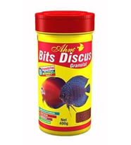 Ahm Bits Discus Granulat Balık Yemi 1000 ml