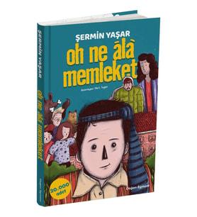 Oh Ne Ala Memleket - Şermin Yaşar