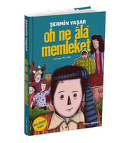 Oh Ne Ala Memleket - Şermin Yaşar