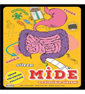 Süper Mide Ve Sindirim Sistemi