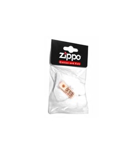 Zippo Yedek Pamuk ve Keçe - 122110