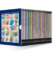 Bir Solukta Klasikler Seti (20 Kitap Takım)