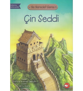 Ne Nerede Serisi Çin Seddi