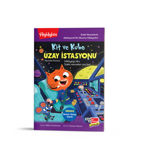 Kit ve Kubo Uzay İstasyonu
